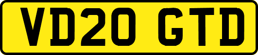 VD20GTD