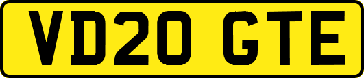 VD20GTE