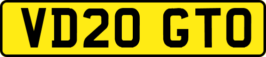 VD20GTO