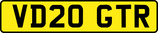 VD20GTR