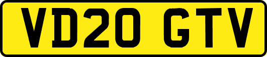 VD20GTV