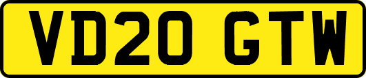 VD20GTW