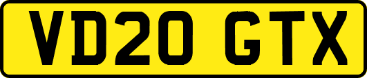 VD20GTX