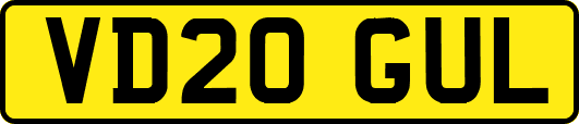 VD20GUL