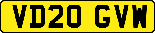 VD20GVW