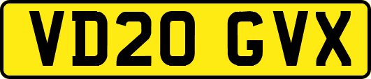 VD20GVX