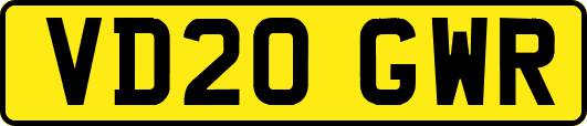 VD20GWR
