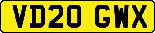 VD20GWX