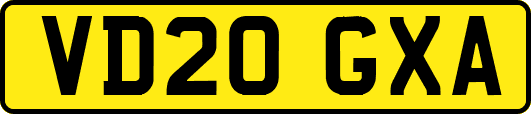 VD20GXA