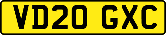 VD20GXC