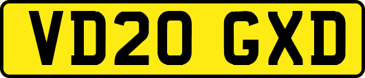 VD20GXD