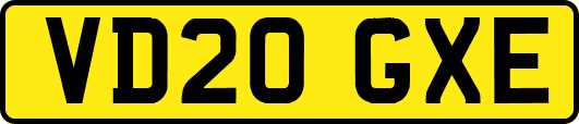 VD20GXE