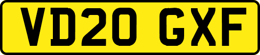 VD20GXF