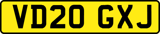 VD20GXJ