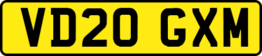VD20GXM