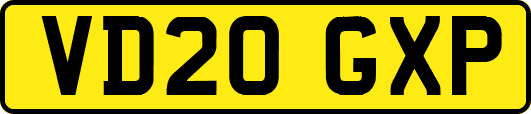 VD20GXP