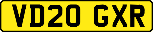 VD20GXR