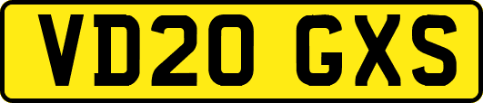 VD20GXS
