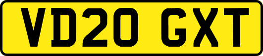 VD20GXT