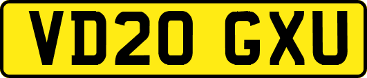 VD20GXU
