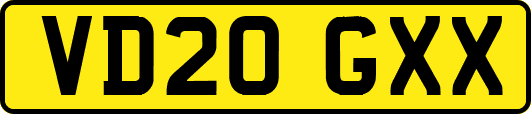 VD20GXX