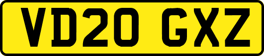 VD20GXZ