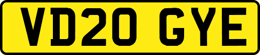 VD20GYE