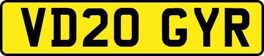 VD20GYR