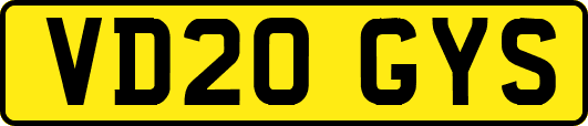 VD20GYS