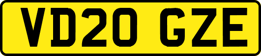VD20GZE