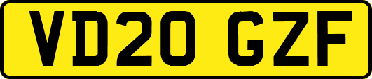 VD20GZF