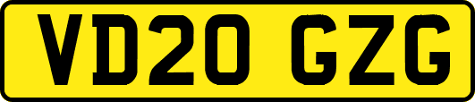 VD20GZG