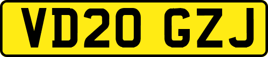 VD20GZJ