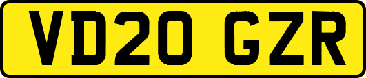 VD20GZR