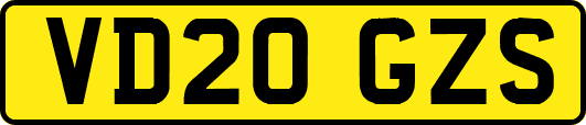 VD20GZS