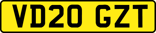 VD20GZT