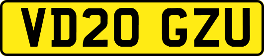 VD20GZU
