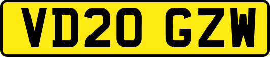 VD20GZW