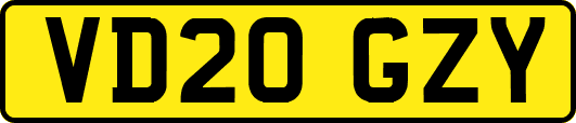 VD20GZY