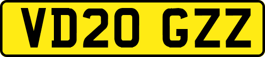 VD20GZZ