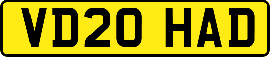 VD20HAD