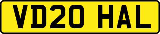 VD20HAL