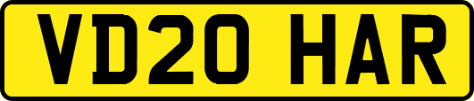 VD20HAR