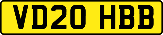 VD20HBB