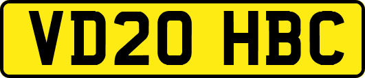VD20HBC