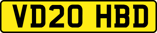 VD20HBD
