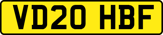 VD20HBF