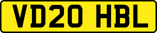 VD20HBL