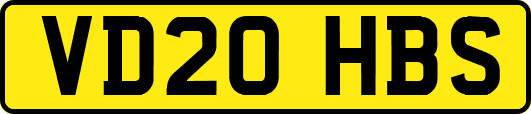 VD20HBS