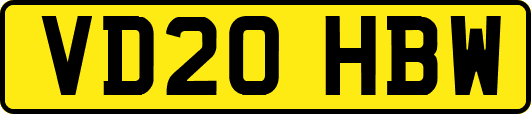 VD20HBW